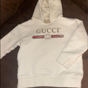 18-24 month Gucci Hoodie